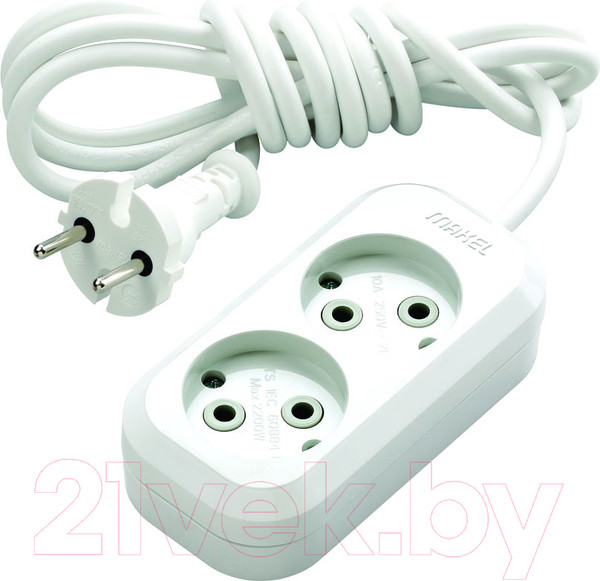 Изображение товара Удлинитель Makel MGP102