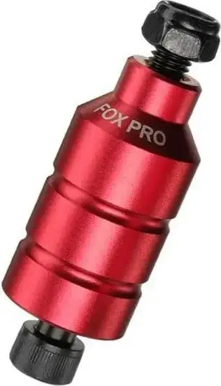 Изображение товара Пега для самоката FOX Pro B (передняя+задняя, красный)