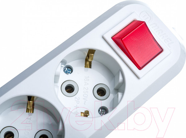 Изображение товара Удлинитель Makel MGP212