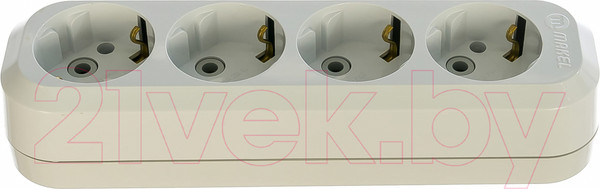 Изображение товара Колодка удлинителя Makel MGP151