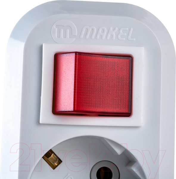 Изображение товара Колодка удлинителя Makel MGP211