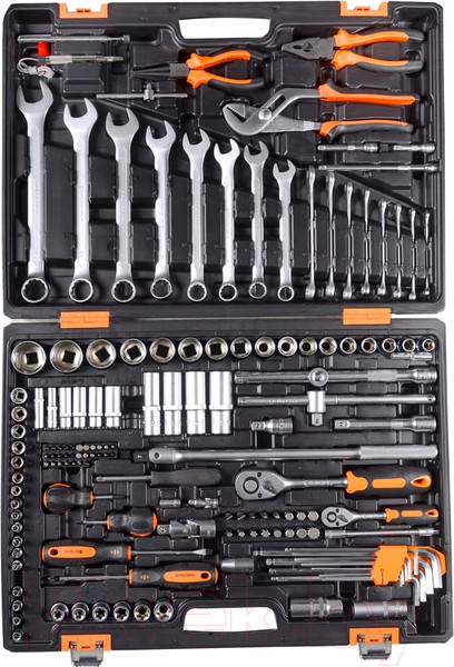 Изображение товара Универсальный набор инструментов Вихрь 73/6/7/9