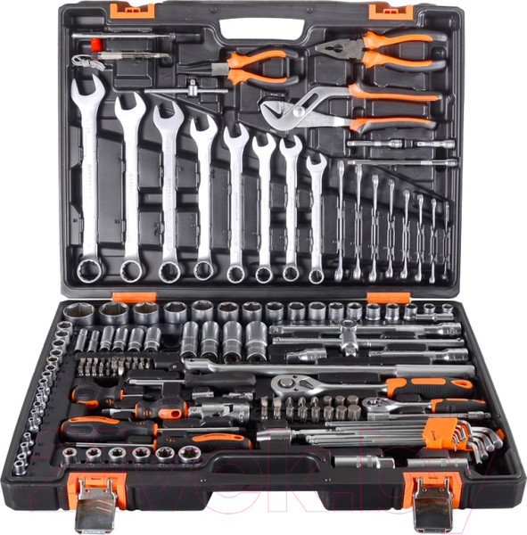 Изображение товара Универсальный набор инструментов Вихрь 73/6/7/9