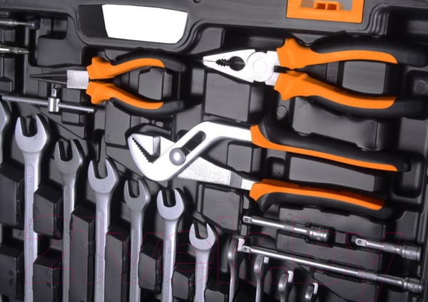 Изображение товара Универсальный набор инструментов Вихрь 73/6/7/9