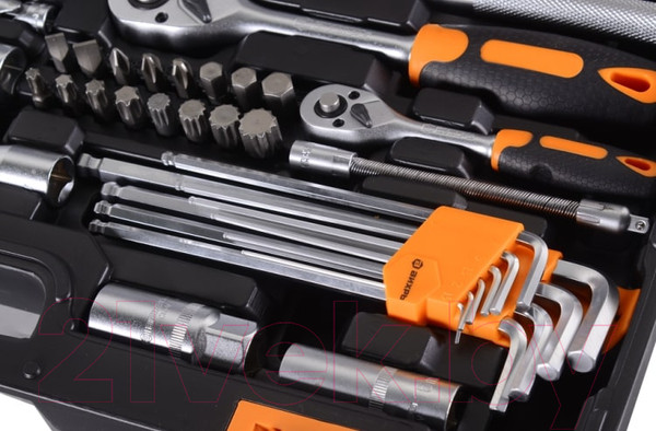 Изображение товара Универсальный набор инструментов Вихрь 73/6/7/9