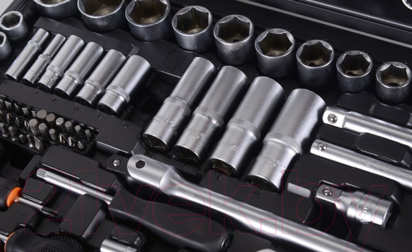 Изображение товара Универсальный набор инструментов Вихрь 73/6/7/9