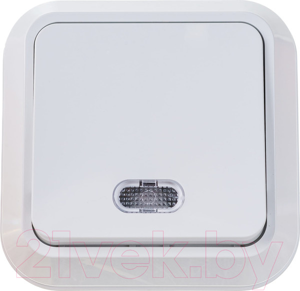 Изображение товара Выключатель Makel 45121 (белый)