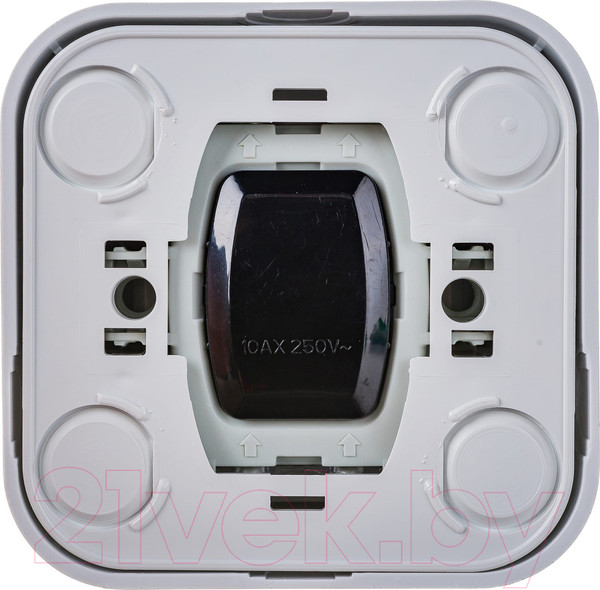 Изображение товара Выключатель Makel 45121 (белый)