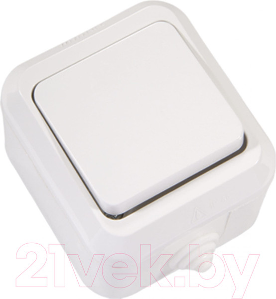 Изображение товара Выключатель Makel 18303 (белый)