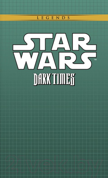 Изображение товара Комикс АСТ Звездные Войны. Темные времена. Книга 2 (Стрэдли Р.)
