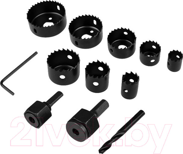 Изображение товара Набор коронок Kranz KR-92-0251