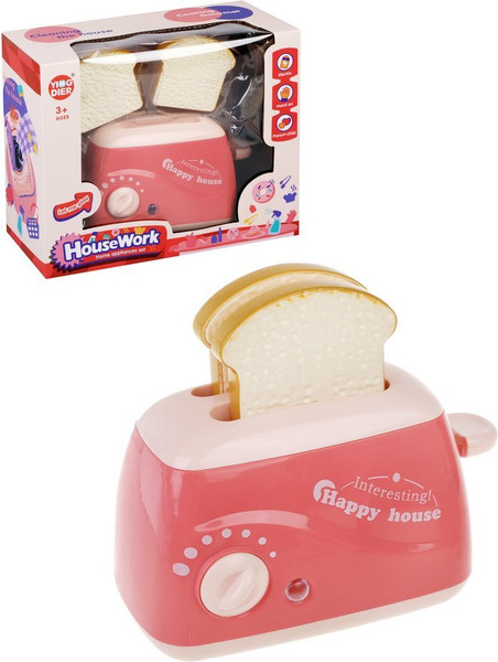 Изображение товара Тостер игрушечный Наша игрушка Бытовая техника / 9313D3