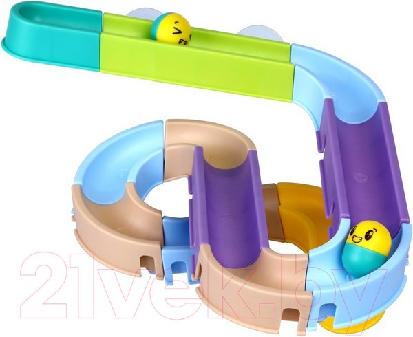 Изображение товара Игра для ванной Жирафики Аквапарк / 939924