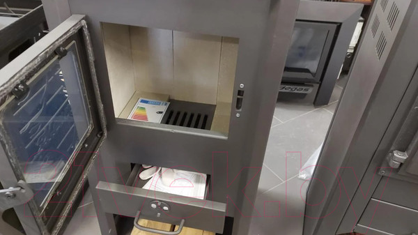 Изображение товара Печь-камин Blist Basel