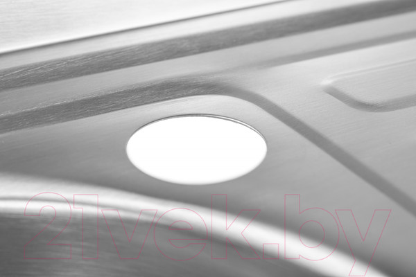 Изображение товара Мойка кухонная Saniteco 5060 L