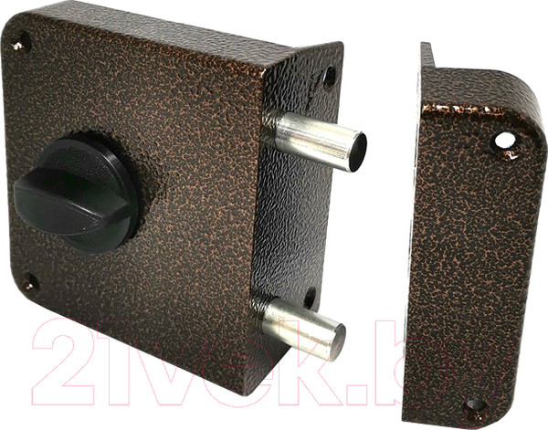 Изображение товара Замок накладной Зенит ЗН1-3.2 (медь)