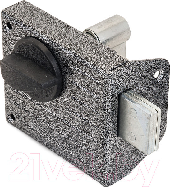 Изображение товара Замок накладной Зенит ЗН1-2.1 (серебристый)