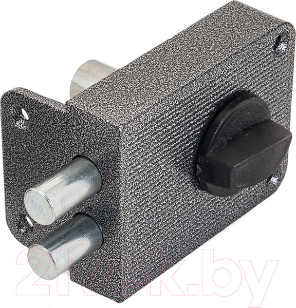 Изображение товара Замок накладной Зенит ЗН1-3 (серебристый)