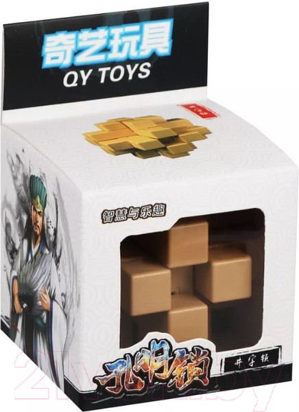 Изображение товара Игра-головоломка Наша игрушка 200703234