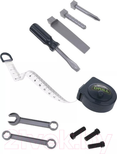 Изображение товара Набор инструментов игрушечный Наша игрушка MT8-2