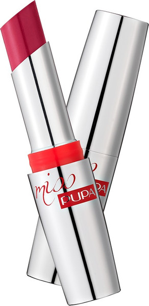 Изображение товара Помада для губ Pupa Miss Pupa Ultra Brillant Lipstick тон 203 (2.4мл)
