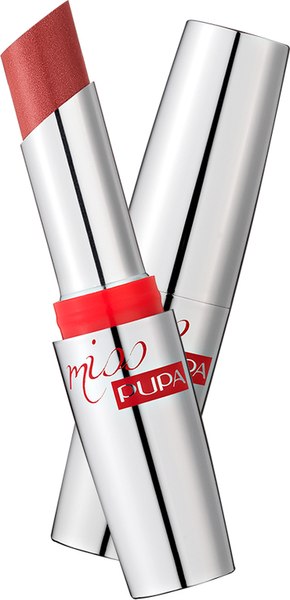 Изображение товара Помада для губ Pupa Miss Pupa Ultra Brillant Lipstick тон 604 (2.4мл)