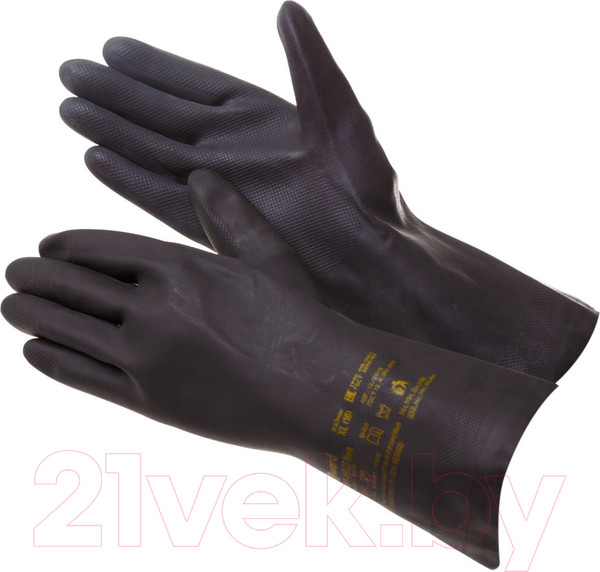 Изображение товара Перчатки защитные Gward К80Щ50 / HD27-M-6 (M, 6 пар)