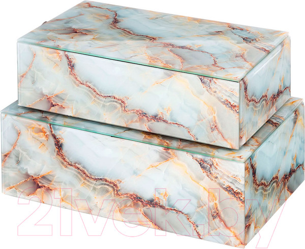 Изображение товара Набор шкатулок Lefard 06-342 (2шт)