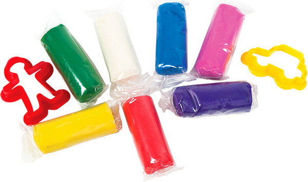 Изображение товара Набор для лепки Каляка-Маляка ТЛБКМ-07/30 (7цв)