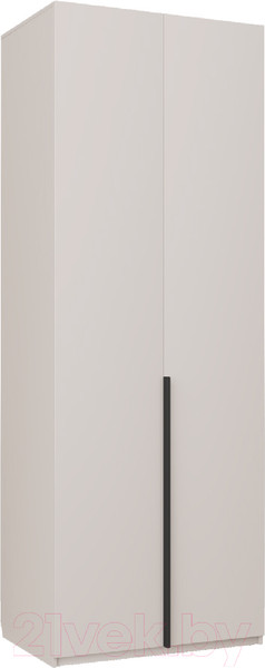 Изображение товара Шкаф Аквилон Чарли №22 2-х створчатый (кашемир)