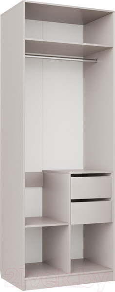 Изображение товара Шкаф Аквилон Чарли №22 2-х створчатый (кашемир)