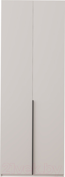 Изображение товара Шкаф Аквилон Чарли №22 2-х створчатый (кашемир)