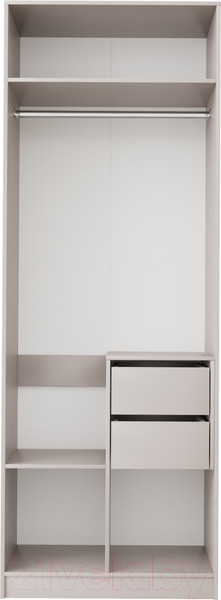 Изображение товара Шкаф Аквилон Чарли №22 2-х створчатый (кашемир)