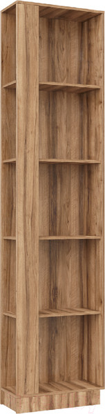 Изображение товара Стеллаж Аквилон Чарли №6 (авелано)