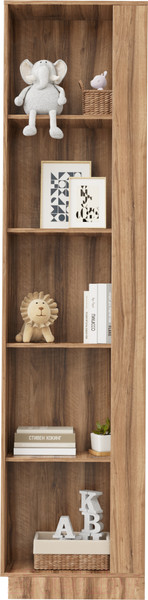 Изображение товара Стеллаж Аквилон Чарли №6 (авелано)