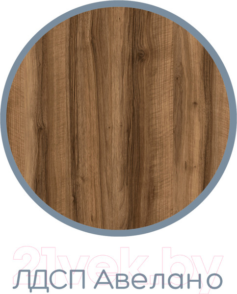 Изображение товара Полка Аквилон Чарли №7 (кашемир/авелано)