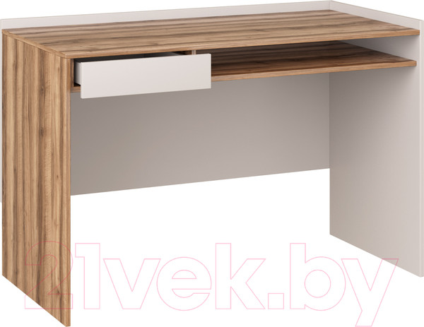 Изображение товара Письменный стол Аквилон Чарли №17 (кашемир/авелано)
