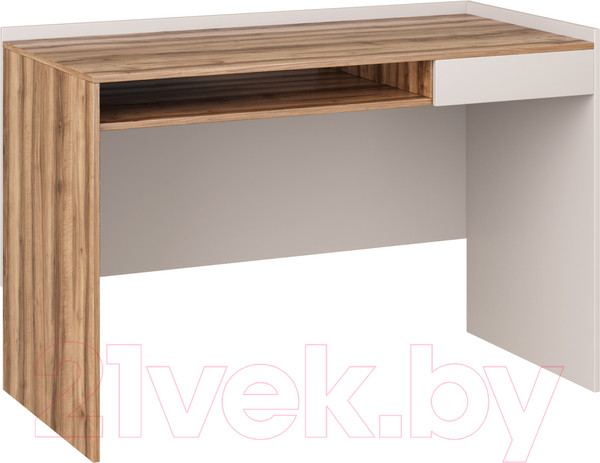 Изображение товара Письменный стол Аквилон Чарли №17 (кашемир/авелано)