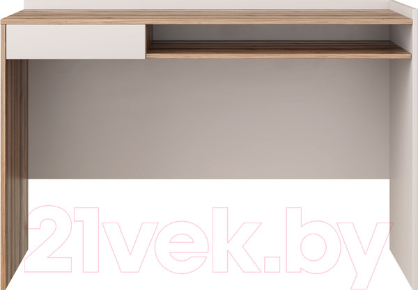 Изображение товара Письменный стол Аквилон Чарли №17 (кашемир/авелано)