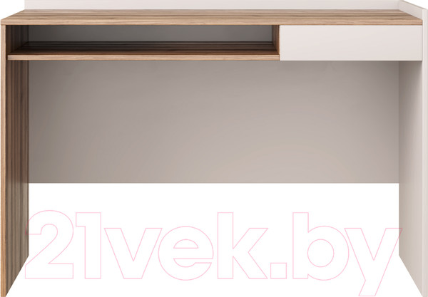 Изображение товара Письменный стол Аквилон Чарли №17 (кашемир/авелано)