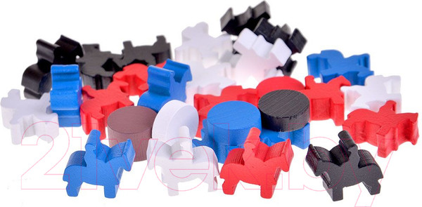 Изображение товара Настольная игра Мир Хобби История рыцаря / 915500