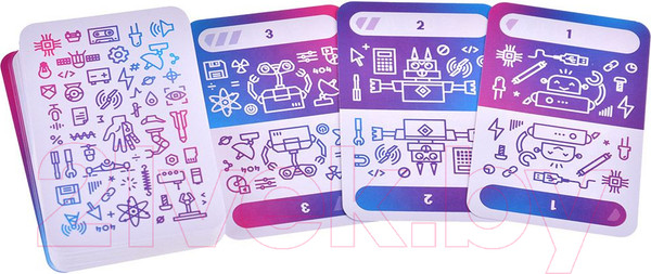 Изображение товара Настольная игра Мир Хобби Я не человек / 915534