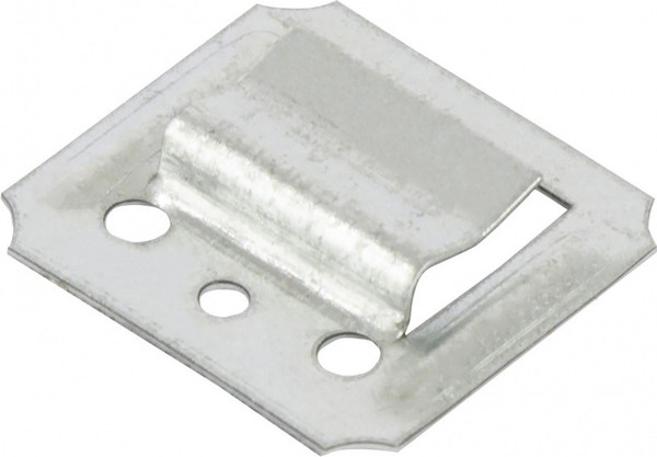 Изображение товара Кляймер СибрТех №2 с гвоздями 46572