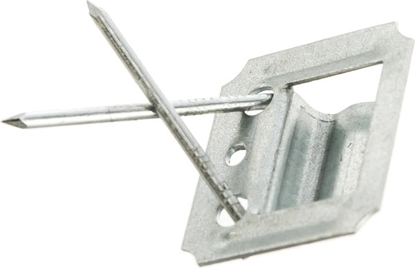 Изображение товара Кляймер СибрТех №4 с гвоздями 46574