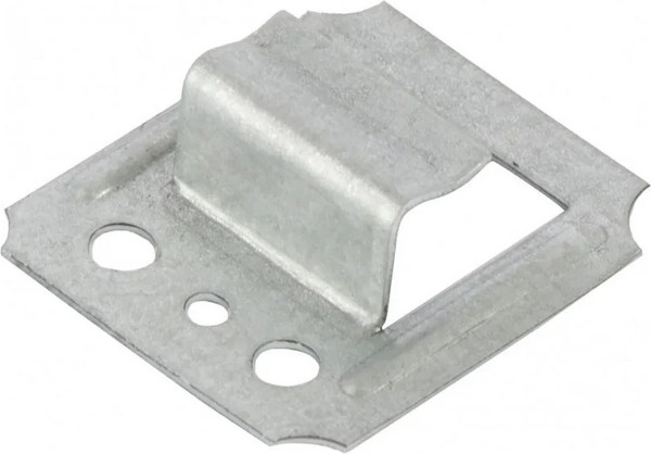 Изображение товара Кляймер СибрТех №6 с гвоздями 46576