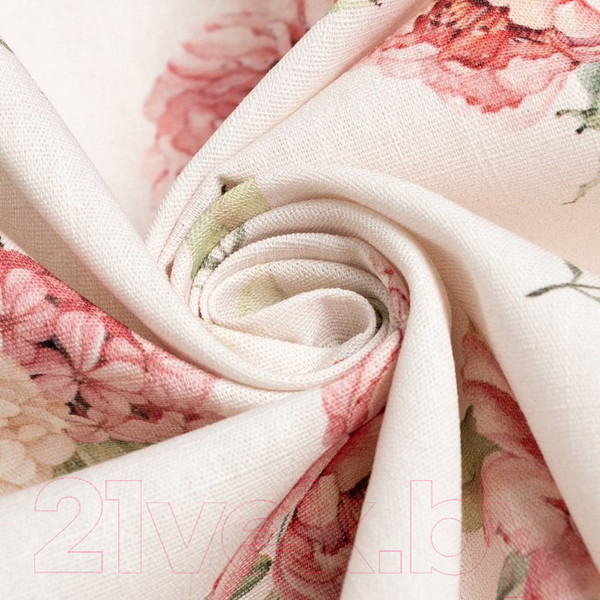 Изображение товара Комплект штор Этель Tenderness / 9322491 (149x180, 2шт, с подхватами)