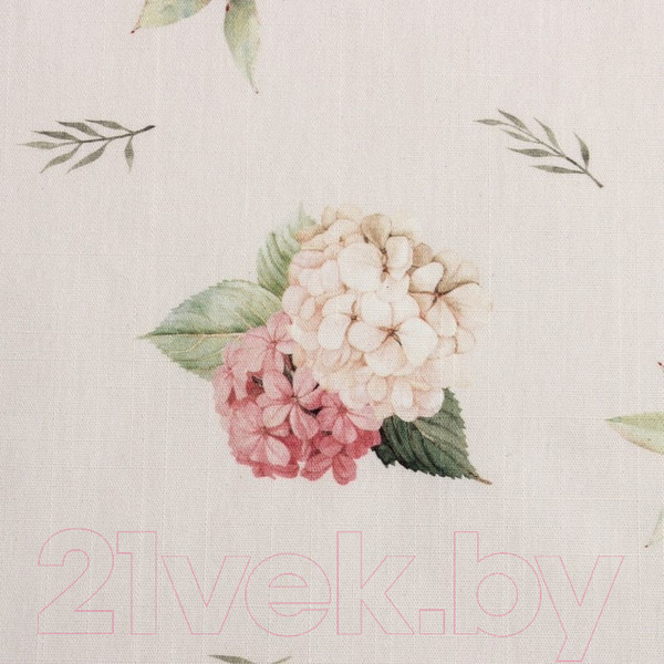 Изображение товара Комплект штор Этель Tenderness / 9322491 (149x180, 2шт, с подхватами)