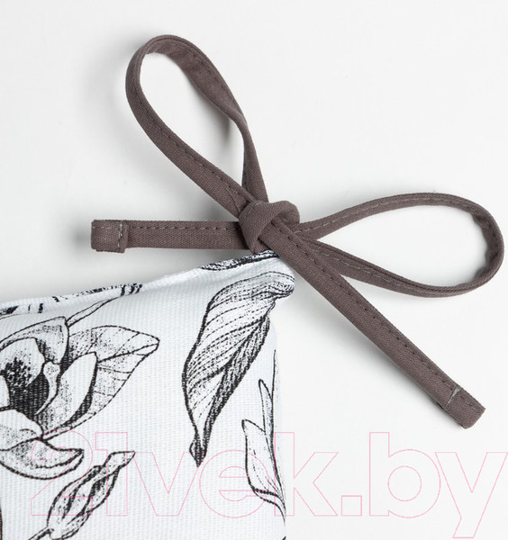 Изображение товара Подушка на стул Доляна Plant Leaves / 9322534 (42x42)