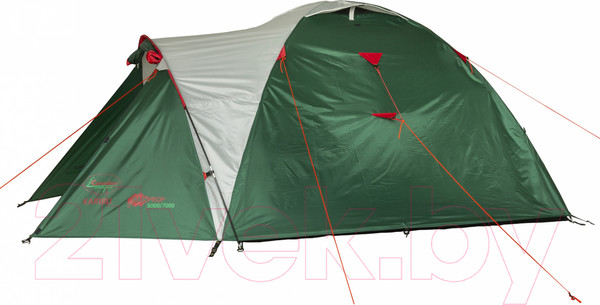 Изображение товара Палатка Canadian Camper Karibu 2 (Woodland)