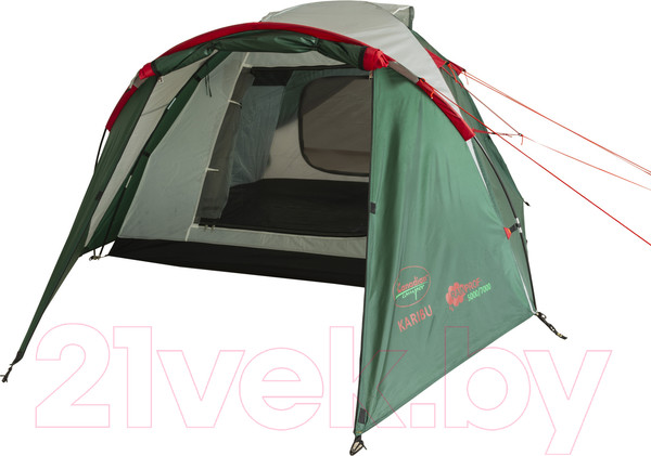 Изображение товара Палатка Canadian Camper Karibu 2 (Woodland)